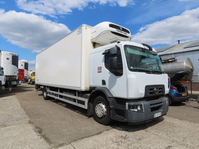 Renault D 330 19T Great condition! !! Telma/Retarder, Thermoking, FRC 05/2026, Sleeper - Camião frigorífico: foto 1 Renault D 330 19T Great condition! !! Telma/Retarder, Thermoking, FRC 05/2026, Sleeper - Camião frigorífico: foto 1