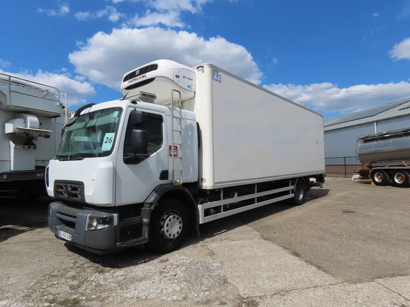 Renault D 330 19T Great condition! !! Telma/Retarder, Thermoking, FRC 05/2026, Sleeper - Camião frigorífico: foto 3 Renault D 330 19T Great condition! !! Telma/Retarder, Thermoking, FRC 05/2026, Sleeper - Camião frigorífico: foto 3