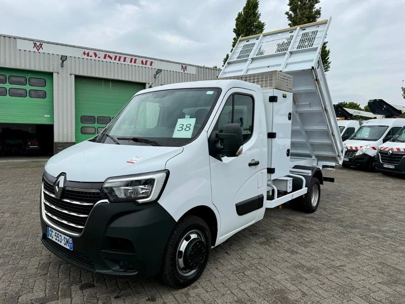 Renault Master 2021, 3 seats, Great condition, ! EURO 6 - Carrinha basculante: foto 2 Renault Master 2021, 3 seats, Great condition, ! EURO 6 - Carrinha basculante: foto 2