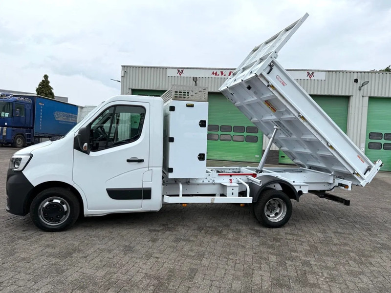 Renault Master 2021, 3 seats, Great condition, ! EURO 6 - Carrinha basculante: foto 5 Renault Master 2021, 3 seats, Great condition, ! EURO 6 - Carrinha basculante: foto 5