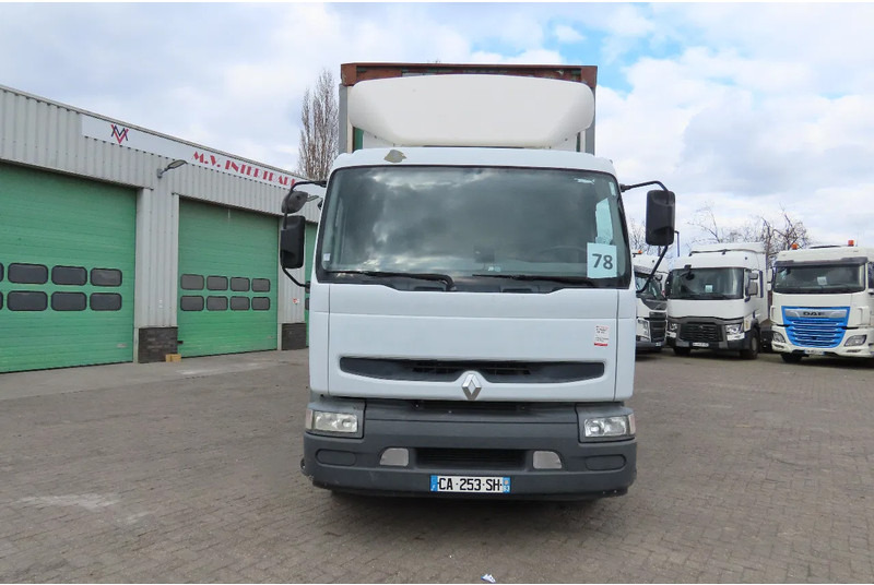 Renault Premium 420 6x2 3 axels, MANUAL!!! - Camião de lona: foto 4 Renault Premium 420 6x2 3 axels, MANUAL!!! - Camião de lona: foto 4