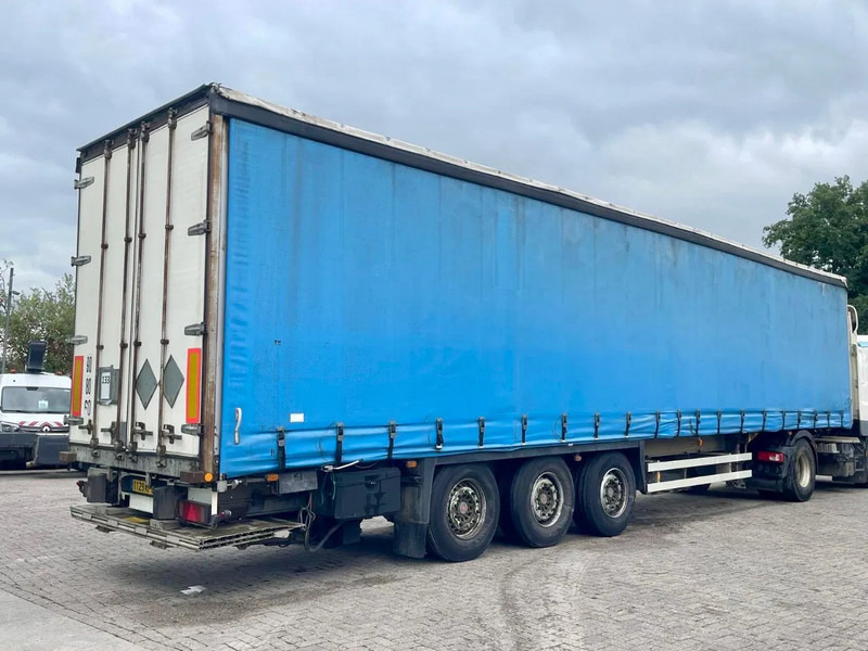 Schmitz Cargobull SAF, VERY GOOD CONDITION - Semi-reboque de lona: foto 4 Schmitz Cargobull SAF, VERY GOOD CONDITION - Semi-reboque de lona: foto 4