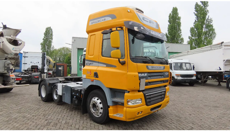 DAF CF 85.410 6x2 ,RETARDER, P-climate - Tractor: foto 2 DAF CF 85.410 6x2 ,RETARDER, P-climate - Tractor: foto 2