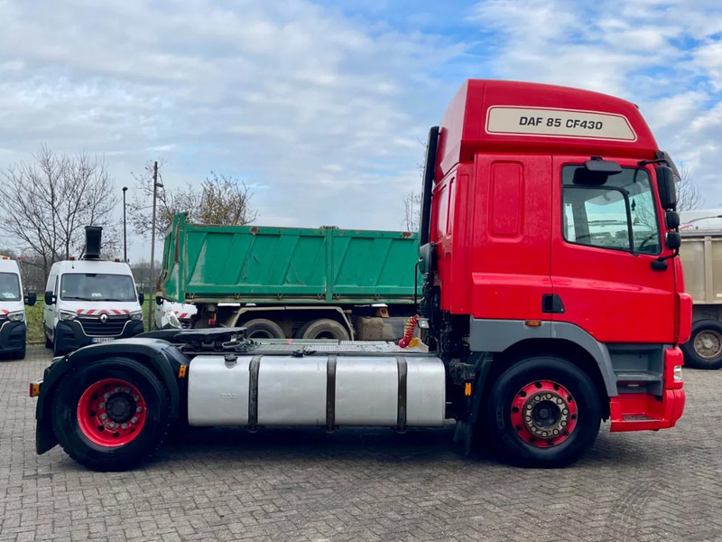 DAF CF 85.430 original Belgian truck! GREAT CONDITION! - Tractor: foto 4 DAF CF 85.430 original Belgian truck! GREAT CONDITION! - Tractor: foto 4
