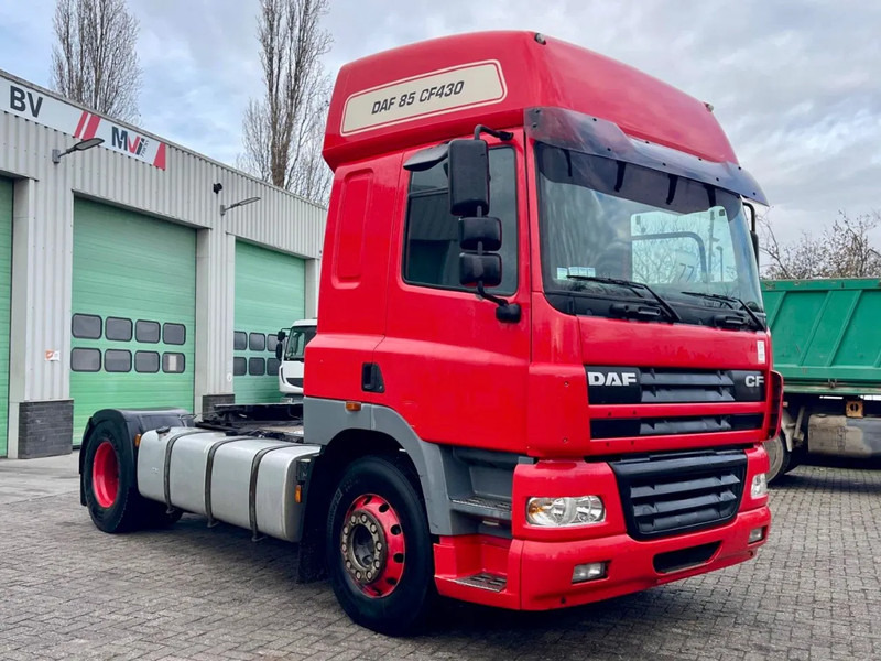 DAF CF 85.430 original Belgian truck! GREAT CONDITION! - Tractor: foto 1 DAF CF 85.430 original Belgian truck! GREAT CONDITION! - Tractor: foto 1