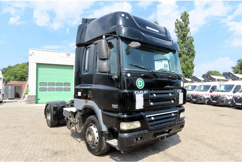 DAF CF 85.460 Manual gearbox - Tractor: foto 2 DAF CF 85.460 Manual gearbox - Tractor: foto 2