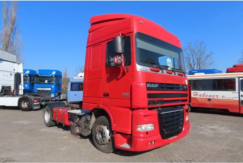 DAF XF 105.460 Evv - Tractor: foto 2 DAF XF 105.460 Evv - Tractor: foto 2