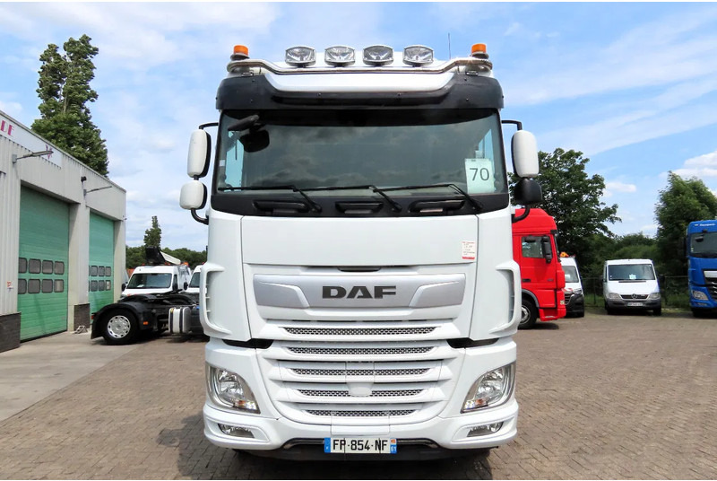 DAF XF 530 6x4 Retarder, Frigo, P-Cool, 2 beds - Tractor: foto 3 DAF XF 530 6x4 Retarder, Frigo, P-Cool, 2 beds - Tractor: foto 3