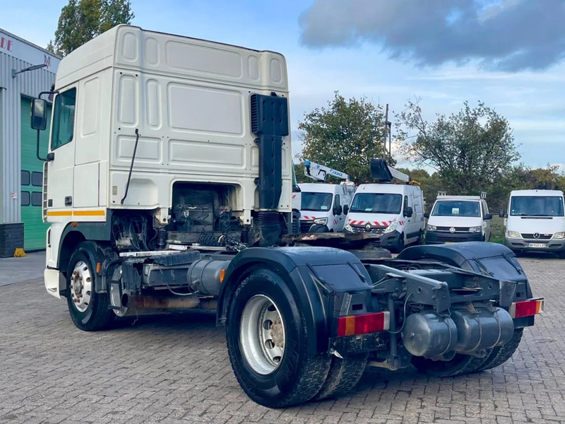 Tractor DAF XF 95.430 E4 TYPE, PTO + HYDRAULIC, FRIGO: foto 8 Tractor DAF XF 95.430 E4 TYPE, PTO + HYDRAULIC, FRIGO: foto 8