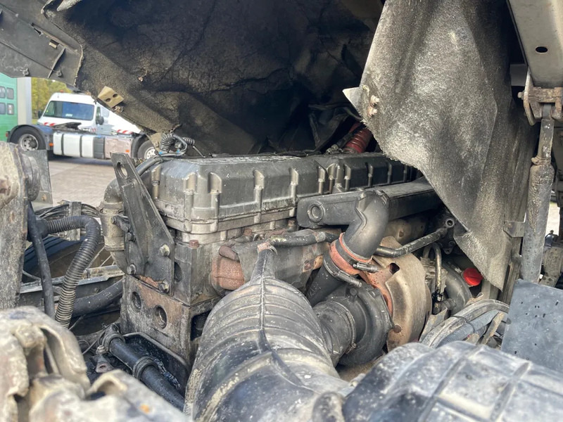 Tractor DAF XF 95.430 E4 TYPE, PTO + HYDRAULIC, FRIGO: foto 20 Tractor DAF XF 95.430 E4 TYPE, PTO + HYDRAULIC, FRIGO: foto 20