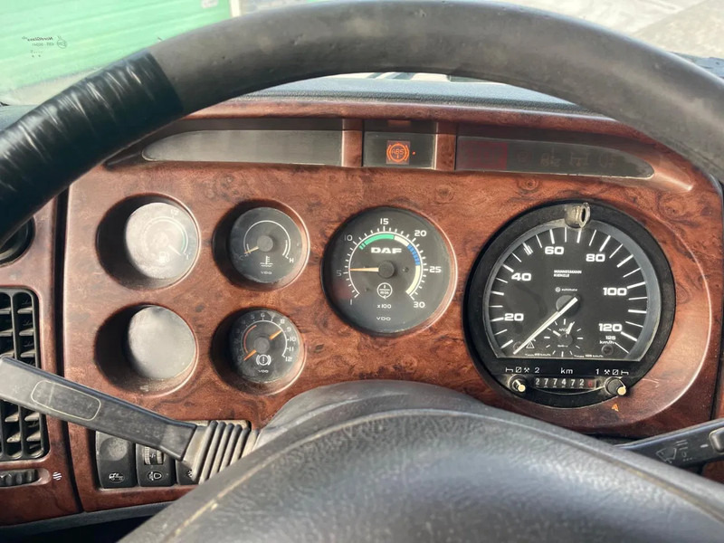 Tractor DAF XF 95.430 E4 TYPE, PTO + HYDRAULIC, FRIGO: foto 14 Tractor DAF XF 95.430 E4 TYPE, PTO + HYDRAULIC, FRIGO: foto 14