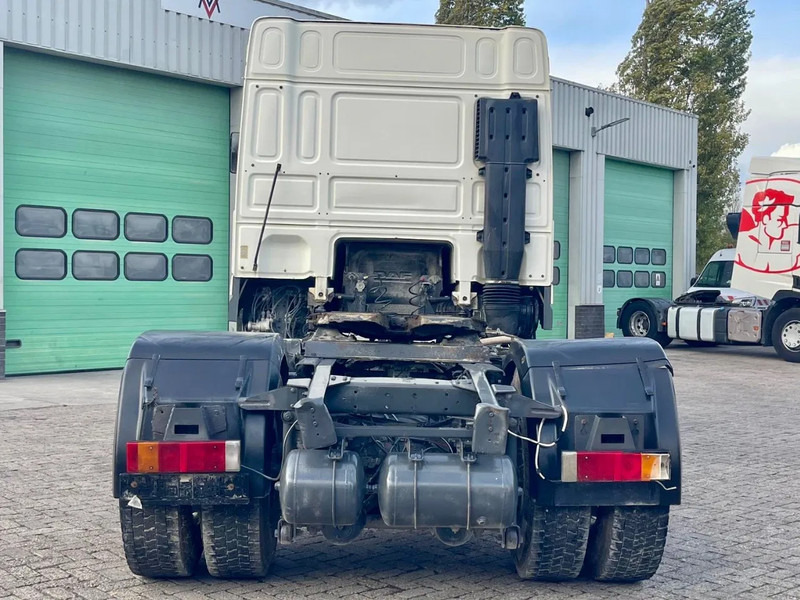 Tractor DAF XF 95.430 E4 TYPE, PTO + HYDRAULIC, FRIGO: foto 11 Tractor DAF XF 95.430 E4 TYPE, PTO + HYDRAULIC, FRIGO: foto 11