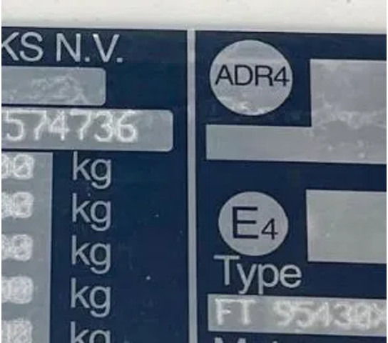 DAF XF 95.430 E4 TYPE, PTO + HYDRAULIC, FRIGO - Tractor: foto 2 DAF XF 95.430 E4 TYPE, PTO + HYDRAULIC, FRIGO - Tractor: foto 2