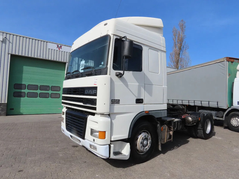 DAF XF 95.480 E4 type, Manual ger, Manual. Great state - Tractor: foto 3 DAF XF 95.480 E4 type, Manual ger, Manual. Great state - Tractor: foto 3