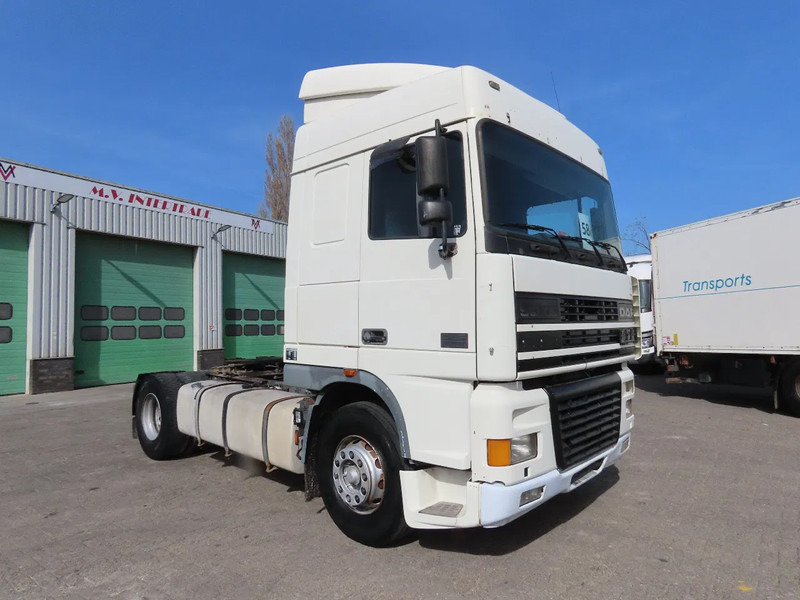 DAF XF 95.480 E4 type, Manual ger, Manual. Great state - Tractor: foto 1 DAF XF 95.480 E4 type, Manual ger, Manual. Great state - Tractor: foto 1