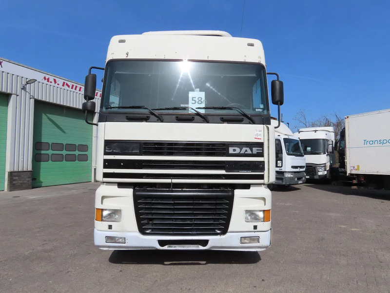 DAF XF 95.480 E4 type, Manual ger, Manual. Great state - Tractor: foto 2 DAF XF 95.480 E4 type, Manual ger, Manual. Great state - Tractor: foto 2