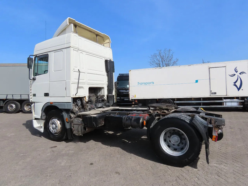 DAF XF 95.480 E4 type, Manual ger, Manual. Great state - Tractor: foto 5 DAF XF 95.480 E4 type, Manual ger, Manual. Great state - Tractor: foto 5
