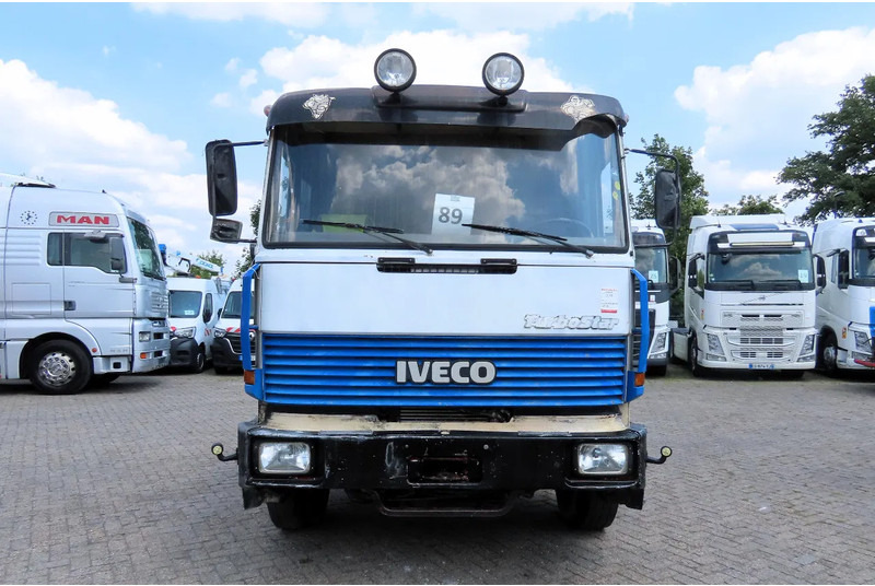Iveco Turbostar 190.36 FULL SPRING ! - Tractor: foto 3 Iveco Turbostar 190.36 FULL SPRING ! - Tractor: foto 3