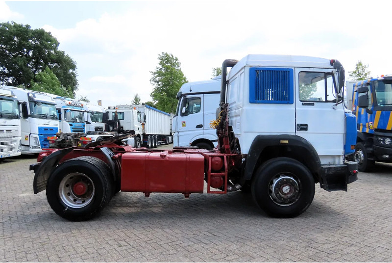 Iveco Turbostar 190.36 FULL SPRING ! - Tractor: foto 4 Iveco Turbostar 190.36 FULL SPRING ! - Tractor: foto 4
