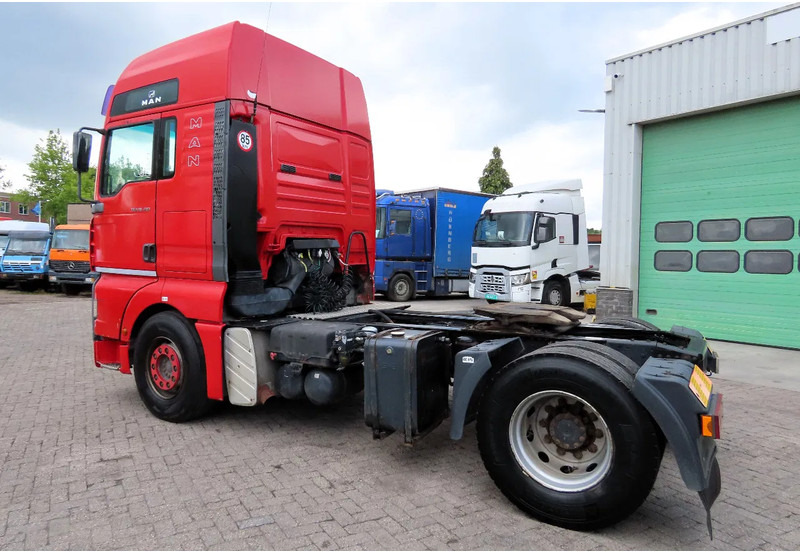 MAN TGA 18.410 Manual gearbox, Manual pomp, PTO, HYDRAULIC - Tractor: foto 5 MAN TGA 18.410 Manual gearbox, Manual pomp, PTO, HYDRAULIC - Tractor: foto 5