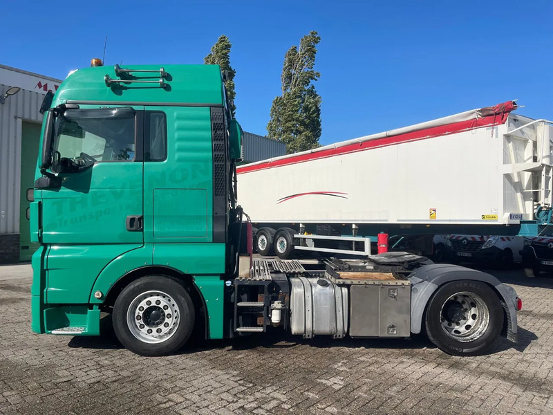MAN TGX 18.480 RETARDER, FRIGO, 2X FUEL TANK, FRANCE TRUCK - Tractor: foto 4 MAN TGX 18.480 RETARDER, FRIGO, 2X FUEL TANK, FRANCE TRUCK - Tractor: foto 4