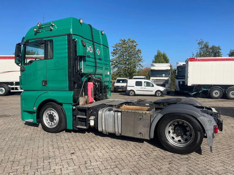 MAN TGX 18.480 RETARDER, FRIGO, 2X FUEL TANK, FRANCE TRUCK - Tractor: foto 5 MAN TGX 18.480 RETARDER, FRIGO, 2X FUEL TANK, FRANCE TRUCK - Tractor: foto 5