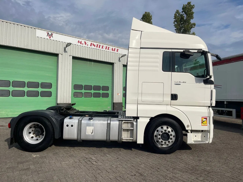 MAN TGX 18.480 RETARDER, PTO, HYDRAULIC, FRIGO (Original France truck!) - Tractor: foto 5 MAN TGX 18.480 RETARDER, PTO, HYDRAULIC, FRIGO (Original France truck!) - Tractor: foto 5
