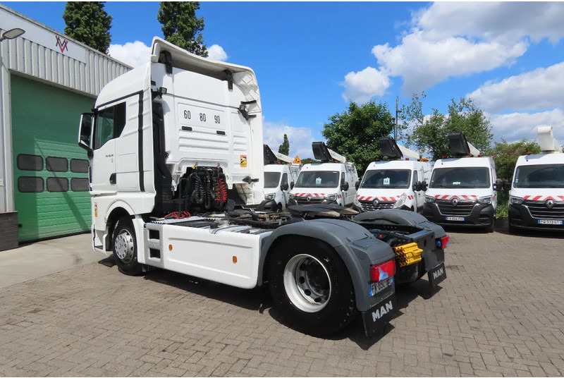 MAN TGX 18.510 WMA06KZZ4MM877121, WARRANTY 2 YEARS MAN! , RETARDER, PTO, EURO6D - Tractor: foto 5 MAN TGX 18.510 WMA06KZZ4MM877121, WARRANTY 2 YEARS MAN! , RETARDER, PTO, EURO6D - Tractor: foto 5
