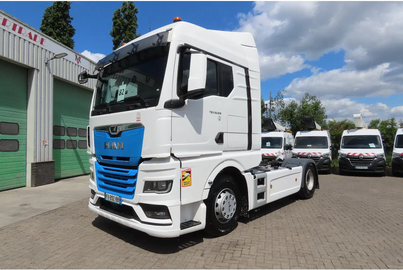 MAN TGX 18.510 WMA06KZZ4MM877121, WARRANTY 2 YEARS MAN! , RETARDER, PTO, EURO6D - Tractor: foto 1 MAN TGX 18.510 WMA06KZZ4MM877121, WARRANTY 2 YEARS MAN! , RETARDER, PTO, EURO6D - Tractor: foto 1