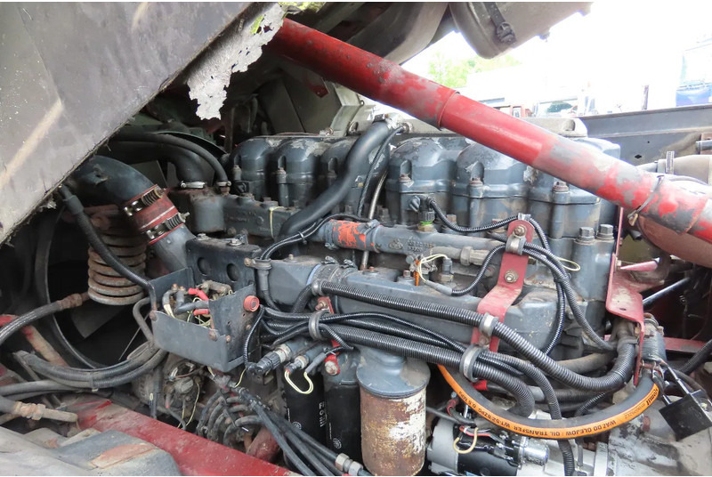Renault Magnum 430 Mack ! Manual pomp ! - Tractor: foto 3 Renault Magnum 430 Mack ! Manual pomp ! - Tractor: foto 3