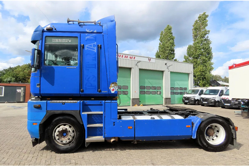 Renault Magnum 480 MACK!!! RETARDER, HYDRAULIC, PTO - Tractor: foto 4 Renault Magnum 480 MACK!!! RETARDER, HYDRAULIC, PTO - Tractor: foto 4