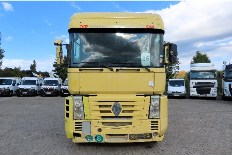 Renault Magnum 480 Mack!! Manual - Tractor: foto 3 Renault Magnum 480 Mack!! Manual - Tractor: foto 3