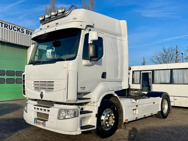 Renault Premium 460 VF624GPA000070172 EVV RETARDER Alcoa FRANCE TRUCK - Tractor: foto 1 Renault Premium 460 VF624GPA000070172 EVV RETARDER Alcoa FRANCE TRUCK - Tractor: foto 1