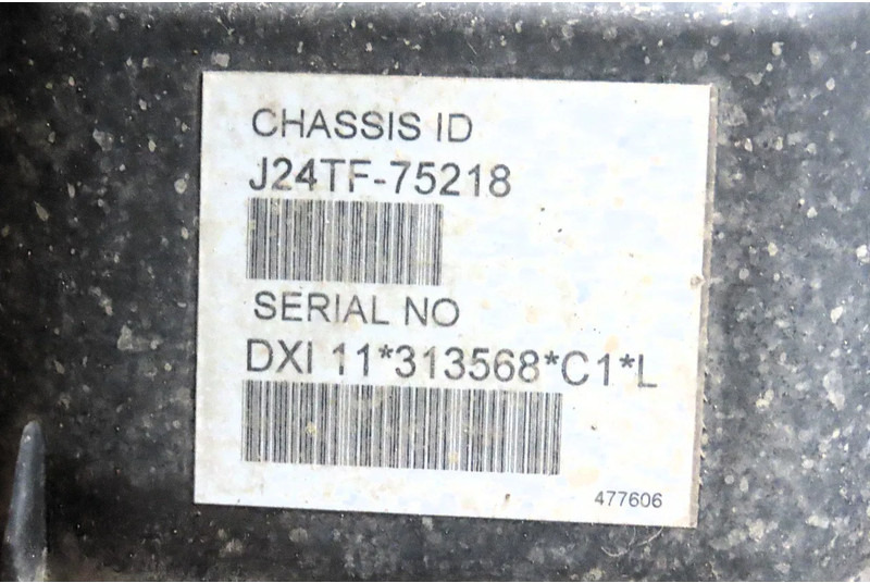 Tractor Renault Premium 460 VF624GPA000075552 , 2 tanks! FRIGO: foto 12