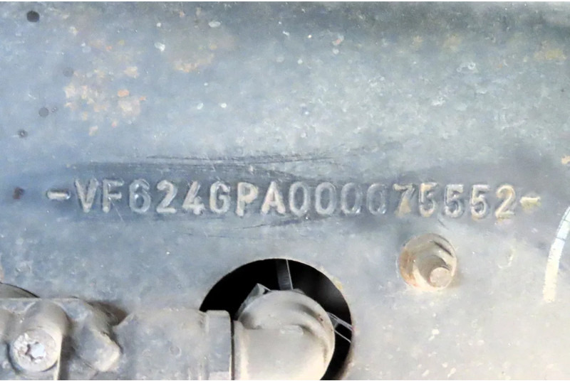 Tractor Renault Premium 460 VF624GPA000075552 , 2 tanks! FRIGO: foto 10