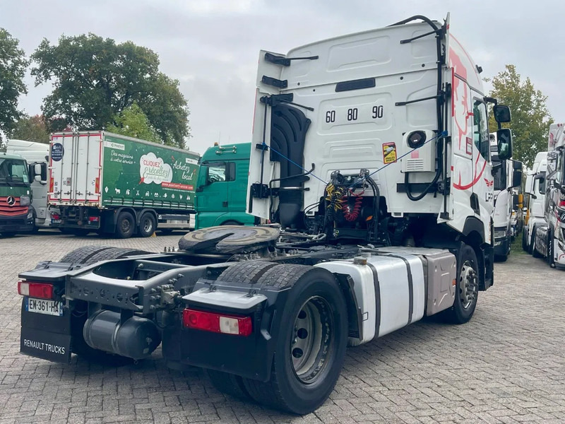 Renault T460 RETARDER, PARKING AIRCO, FRIGO, 2X FUEL TANK - Tractor: foto 5 Renault T460 RETARDER, PARKING AIRCO, FRIGO, 2X FUEL TANK - Tractor: foto 5
