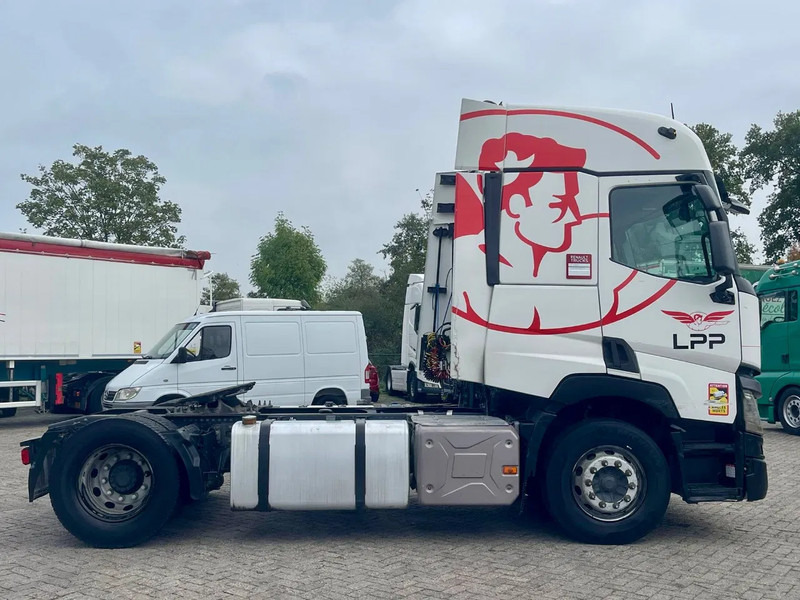 Renault T460 RETARDER, PARKING AIRCO, FRIGO, 2X FUEL TANK - Tractor: foto 4 Renault T460 RETARDER, PARKING AIRCO, FRIGO, 2X FUEL TANK - Tractor: foto 4