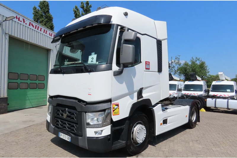 Renault T460 vin VF611A160FD007308 RETARDER, FRIGO, CLIMA - Tractor: foto 3 Renault T460 vin VF611A160FD007308 RETARDER, FRIGO, CLIMA - Tractor: foto 3