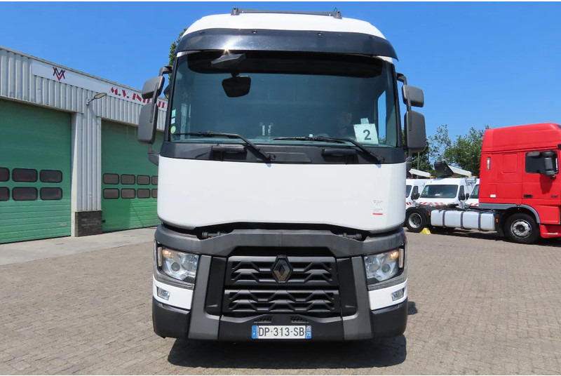 Renault T460 vin VF611A160FD007308 RETARDER, FRIGO, CLIMA - Tractor: foto 2 Renault T460 vin VF611A160FD007308 RETARDER, FRIGO, CLIMA - Tractor: foto 2