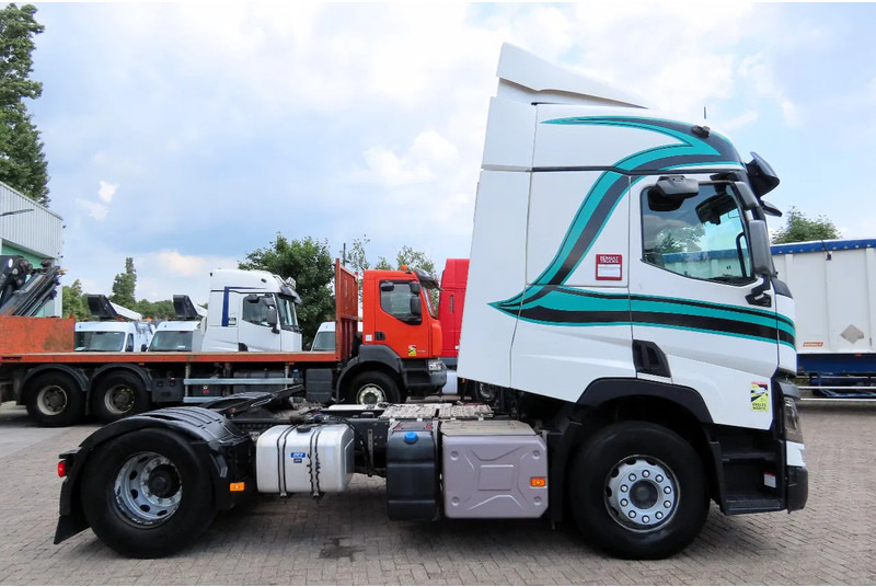 Renault T480 PTO, PARKING CLIMA, HYDRAULIC, FRIGO - Tractor: foto 4 Renault T480 PTO, PARKING CLIMA, HYDRAULIC, FRIGO - Tractor: foto 4