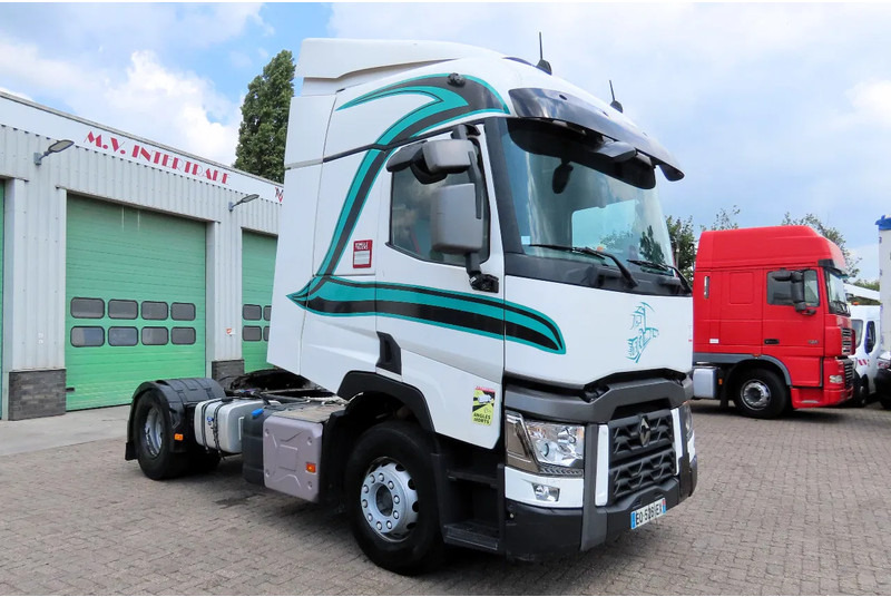 Renault T480 PTO, PARKING CLIMA, HYDRAULIC, FRIGO - Tractor: foto 3 Renault T480 PTO, PARKING CLIMA, HYDRAULIC, FRIGO - Tractor: foto 3