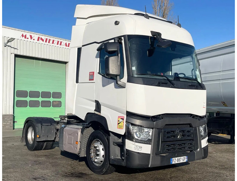 Renault T480 Year 2021. vin: VF611A369MD030466 / NO Retarder - Tractor: foto 3 Renault T480 Year 2021. vin: VF611A369MD030466 / NO Retarder - Tractor: foto 3