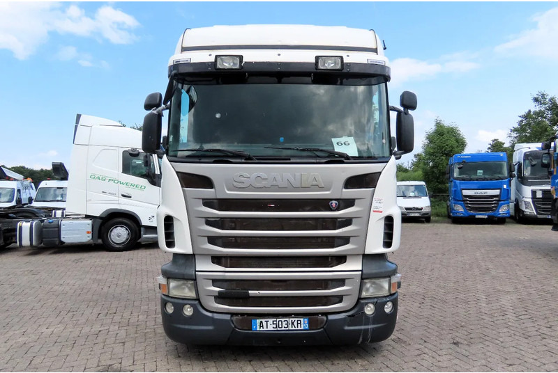 Scania R400 euro 5, RETARDER - Tractor: foto 2 Scania R400 euro 5, RETARDER - Tractor: foto 2