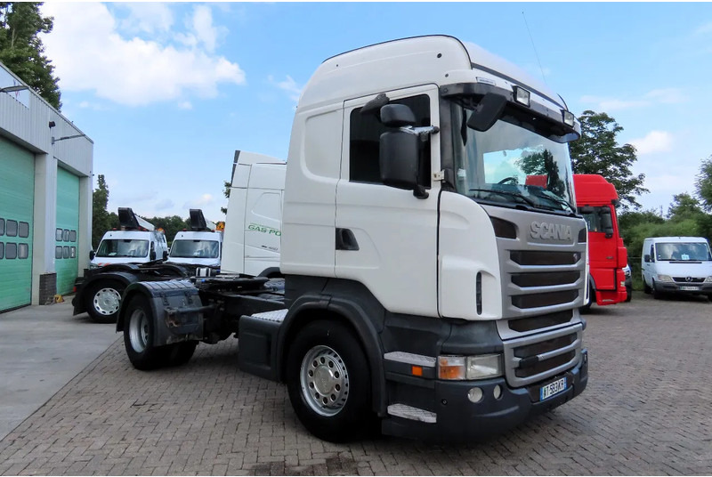 Scania R400 euro 5, RETARDER - Tractor: foto 3 Scania R400 euro 5, RETARDER - Tractor: foto 3