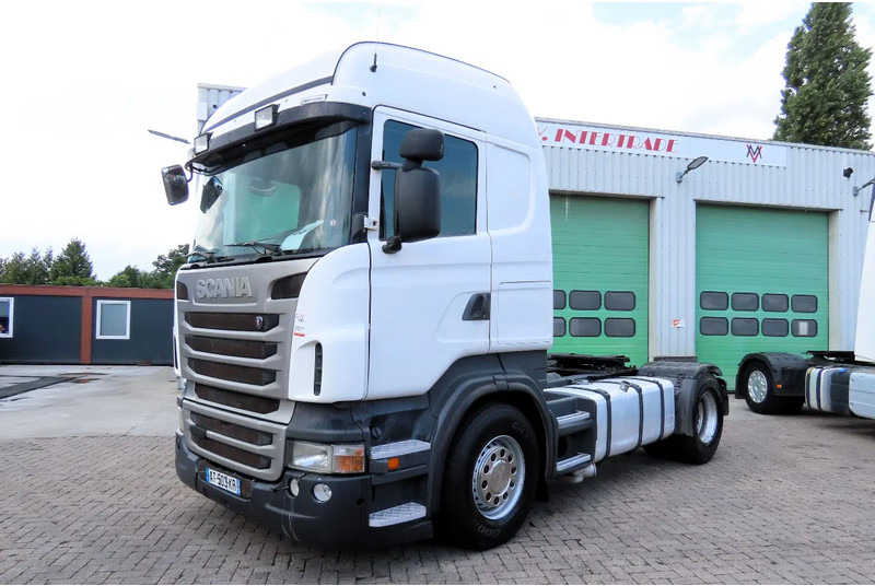 Scania R400 euro 5, RETARDER - Tractor: foto 1 Scania R400 euro 5, RETARDER - Tractor: foto 1