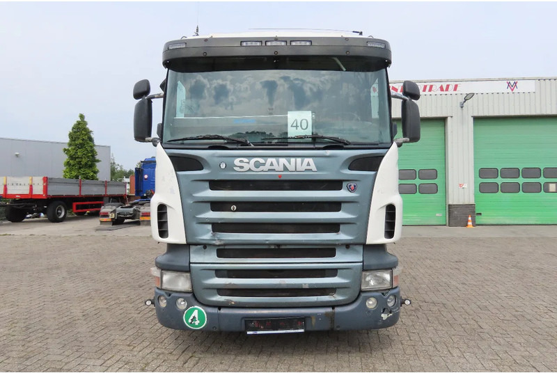 Scania R420 2 tanks, 2 beds, manual gearbox - Tractor: foto 3 Scania R420 2 tanks, 2 beds, manual gearbox - Tractor: foto 3