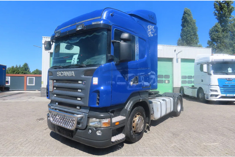 Scania R420 Manual gear, 2 tanks, Frigo , 2 beds - Tractor: foto 1 Scania R420 Manual gear, 2 tanks, Frigo , 2 beds - Tractor: foto 1