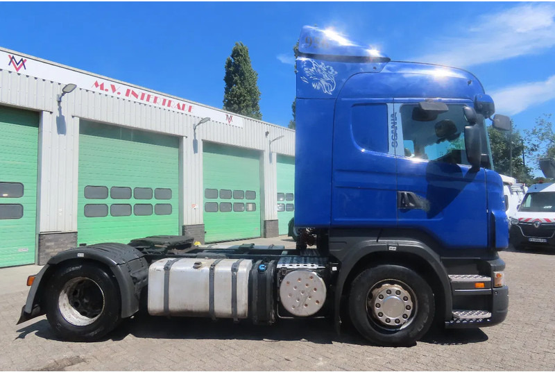 Scania R420 Manual gear, 2 tanks, Frigo , 2 beds - Tractor: foto 5 Scania R420 Manual gear, 2 tanks, Frigo , 2 beds - Tractor: foto 5