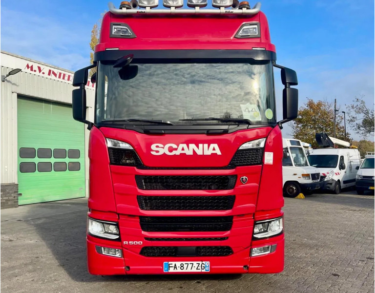 Scania R500 NGS 3 pedal/ clutch, RETARDER, 2 TANKS, ADAPTIVE CRUISE CONTROL - Tractor: foto 2 Scania R500 NGS 3 pedal/ clutch, RETARDER, 2 TANKS, ADAPTIVE CRUISE CONTROL - Tractor: foto 2