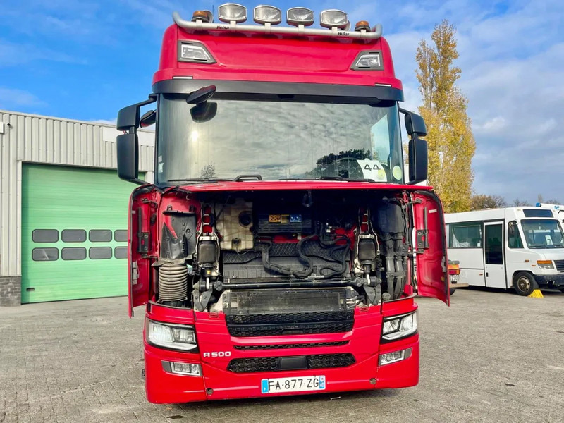 Scania R500 NGS 3 pedal/ clutch, RETARDER, 2 TANKS, ADAPTIVE CRUISE CONTROL - Tractor: foto 3 Scania R500 NGS 3 pedal/ clutch, RETARDER, 2 TANKS, ADAPTIVE CRUISE CONTROL - Tractor: foto 3